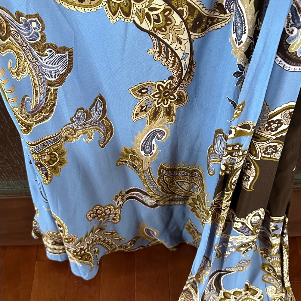 Hemant & Nandita
Saya one shoulder long dress size XS. - Picture 14 of 17